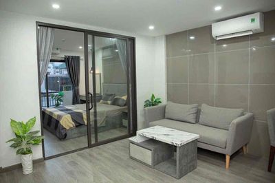 Cho thuê căn hộ 1 pn đường nguyễn xuân khoát- gần phạm văn đồng-12tr