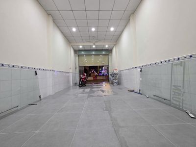 Bán Nhà Trệt Lầu 119m Mặt Tiền Kha Vạn Cân gần Phạm Văn Đồng Thủ Đức