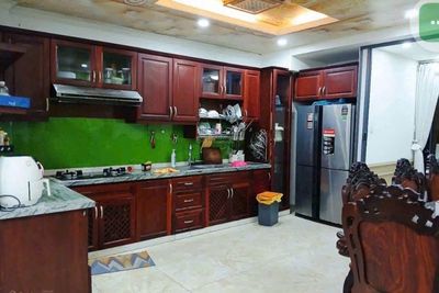Cho Thuê Nhà KDC: Mười Mẫu, Đường 46, P.Bình Trung TP.HCM.