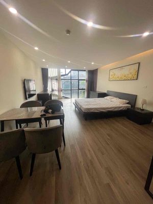 căn hộ rộng 50 m ở luôn Full đồ Phú Xá Tây Hồ