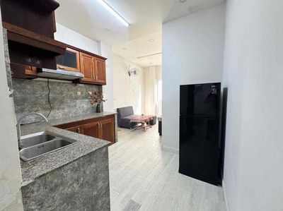 1PN 40m2 Cửa Sổ_Metro Tân Cảng_Ngã Tư Hàng Xanh_Gần Nguyễn Hữu Cảnh