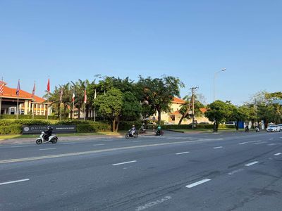 Cho thuê 280m2 đất đường võ nguyên giáp 40tr/tháng