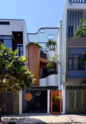 Bán nhà 3 tầng đường thanh lương 18,hòa xuân,đà nẵng