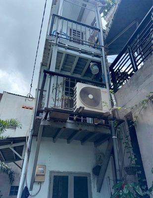 Thống nhất, gò vấp. 3 tầng kiên cố, shr mới 2026. chưa tới 2t.