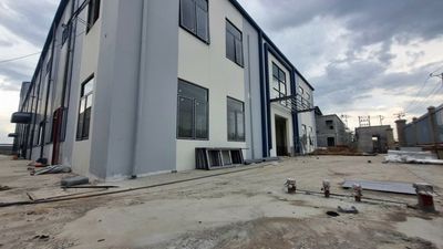 Cho Thuê Nhà Xưởng KCN Tân Tạo Bình Tân 5.000m² – Xưởng 4.500m²