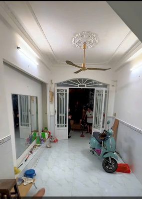 Cho thuê nhà nguyên căn - phan chu trinh, phường 24, bình thạnh