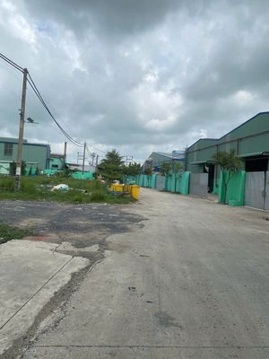 Cho Thuê Nhà Xưởng Trần Đại Nghĩa Bình Tân 2.200m² – Xưởng 1.500m²