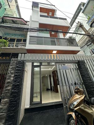 Căn góc 3 phòng máy lạnh nguyễn tri phương