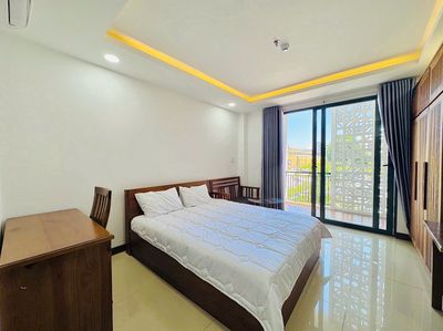 Cho thuê căn hộ studio - gần bãi biển mỹ khê - sơn trà