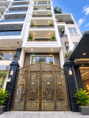 Cho thuê nhà mặt tiền DT:5X20M đường Lê Quang Định, ph17 Q.Bình Thạnh
