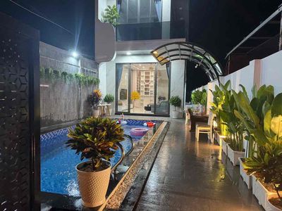 Chính chủ cần bán căn villa mới xây xong