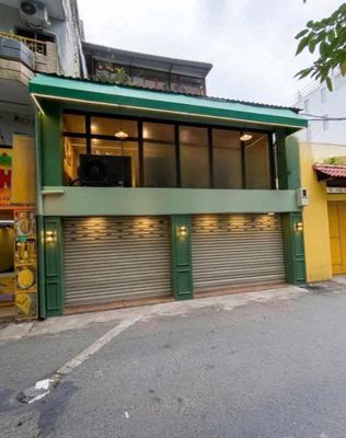 Cho thuê nhà HXH DT:7X22M đường Nguyễn Gia Trí, Phường 25, Bình Thạnh
