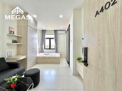 Studio Tách Bếp ngay Nguyễn Văn Trỗi Phú Nhuận Full NT mới keng