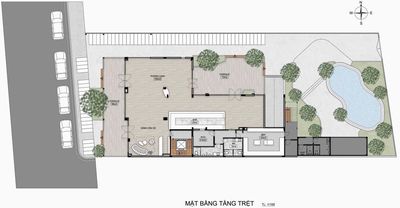 Mặt tiền kinh doanh mới xây Ngã tư Thủ Đức