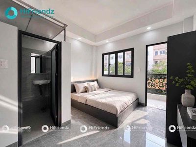 CHDV bancol mới 100% ngay Lê Văn Sỹ quận 3 Full Nội Thất giá ưu đãi