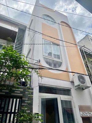 Lê Văn Phan - phú thọ Hoà Nhà bán Hẻm 2/. Đường Lê Văn Phan- T