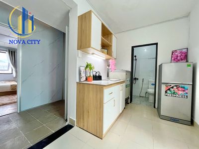 Căn hộ 2PN ngay Phạm Hùng nối dài - BÌnh Chánh, nhà mới khai trương