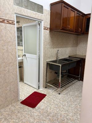 Chung cư tầng 1 đường cách mạng tháng 8