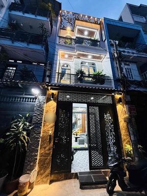 60m2 - nhỉnh 7 tỷ - khu tân sơn nhì - hẻm oto bàn cờ thông