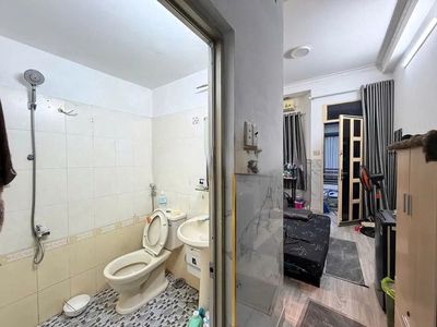 Nhà 4 tầng 3pn 3wc nguyễn tiểu la quận 10