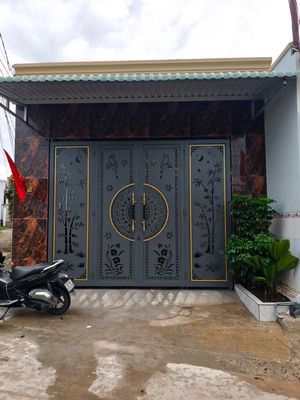 Vỡ nợ chủ bán gấp căn nhà 120m2 Tân Thông Hội Củ Chi chỉ 990tr