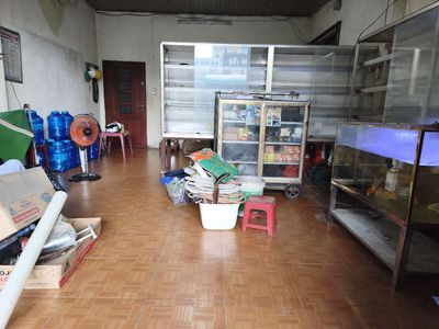 Cho thuê mbkd 200m2 mặt tiền đường nguyễn thị tú bình tân.