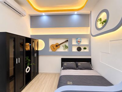 Khai trương CHDV mới 100% ngay ĐH UEH ngay CV LÊ Thị Riêng