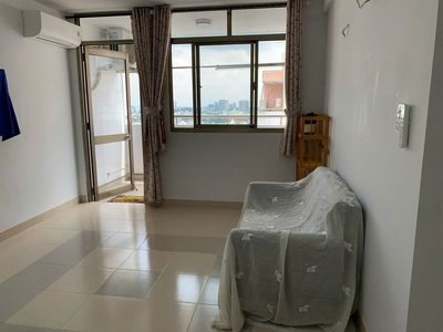 Cho thuê căn hộ Screc Tower Quận 3, Dt : 55m2, 1PN, 10 tr/th, Có NT