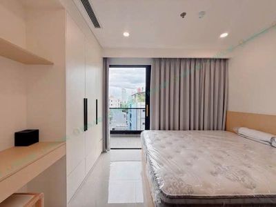 Cho thuê căn hộ 1 phòng ngủ mới tinh, đầy đủ nội thất – sơn trà