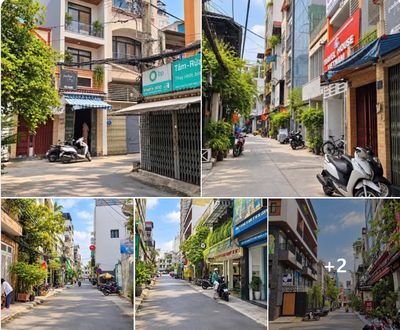 Bán nhà HXH Siêu Vip 290 Nam Kỳ Khởi Nghĩa Q3 - 58,5m2 - Giá 11.7 tỷ