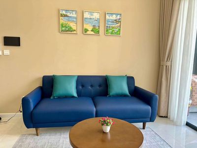 Hot deal- cho thuê 2pn victoria full nt