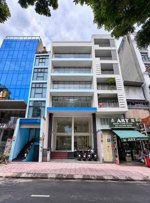 Cho thuê nhà hồng hà – tân bình | 7x25m | hầm + 4 lầu | 100tr