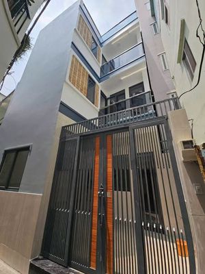 7,6 Tỷ Nhà Xây Mới 4 Tầng / 6 x 8 4pn / Sổ Hồng 2026 Hoàn công đủ