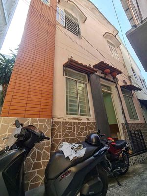Bán nhà hẻm 78 xo viết nghệ tinh
