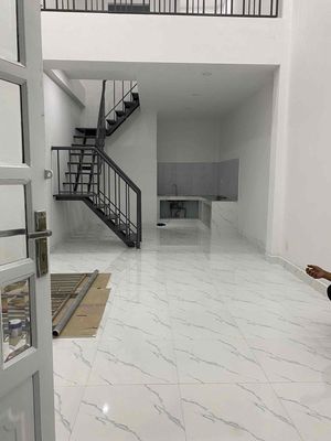 Cho Thuê Nhà Ngay Aeon Tân Phú - DT 4x12.5m 1 Trệt 1 Lửng 2Pn 2Wc