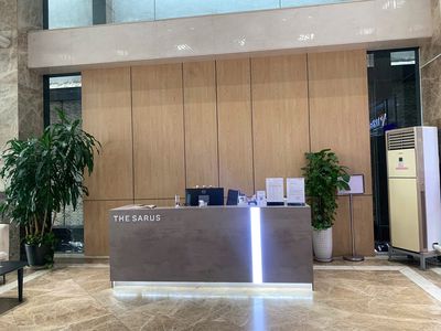 Cho thuê văn phòng the sarus building q1 – 350m²