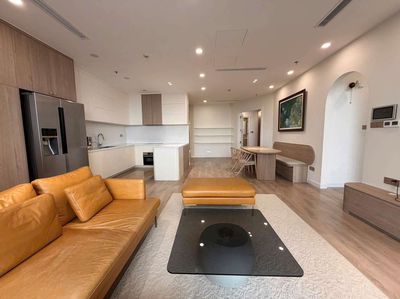 VINHOMES BASON Cho Thuê Nhà full nội thất mới 100%