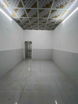 Bán nhà hẻm đường số 6 cách đg xe hơi 20m