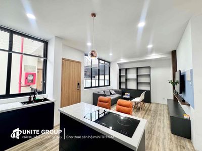 Cho thuê căn hộ full nội thất gần Chợ Bà Chiểu-BV Gia Định-ĐH Văn Lang