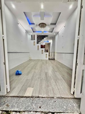 Cho thuê nhà nguyên căn Đường số 4, Gò Vấp – 2PN