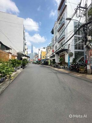 Cho thuê nhà hẻm xe tải-xvnt. quận bt-giá chỉ 14tr-ngay q1