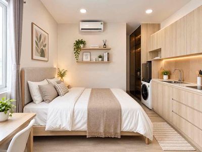Khai trương căn hộ gần etown — full nội thất cao cấp — tân bình