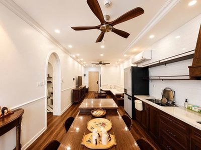 Căn Hộ 2PN Sun Ponte View Sông Hàn | E563