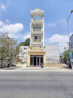 Nhà 3 tấm mặt tiền đường hai bà trưng gần go dĩ an