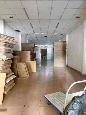 Cho thuê nhà nguyên căn mặt tiền đường vườn lài
