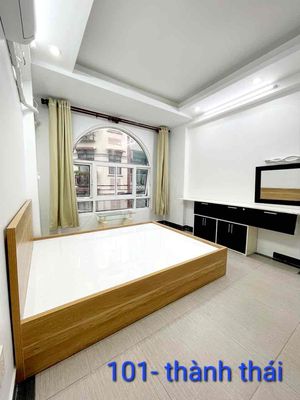 Bán nhà HXH Thành Thái Quận 10-6 tầng, 8pn-HĐT 40tr/tháng-Giá 12.5 Tỷ