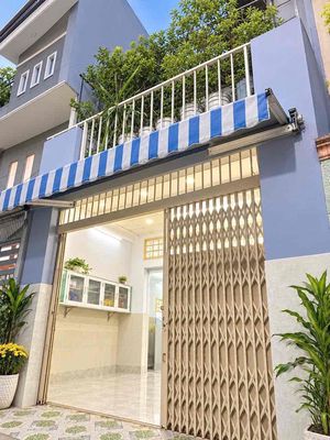 Nhà 50m2 hẻm xe hơi luỹ Bán bích sát Đầm Sen