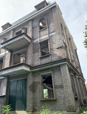 Chính chủ Cho Thuê Biệt Thự Xây Thô Tại KĐT Phú Lương, Hà Đông