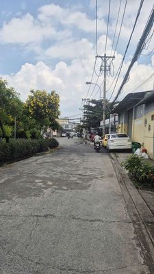 Nhà 2 tầng – giáp gv hẻm ô tô, khu dân cư đồng bộ, an ninh