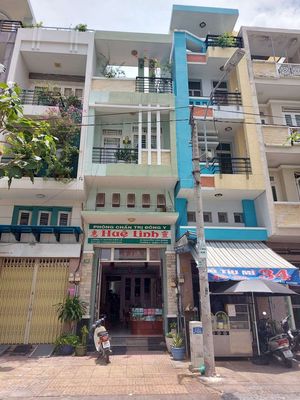 Bán nhà mặt tiền kinh doanh